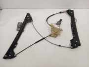 Fensterheber Elektr. Rechts Vorne 7193456 BMW 3 serie (E93) Cabrio 325i 24V (N53-B30A) 2007