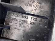 Trittbrett LINKS 7C0863725A Volkswagen Crafter (SY) Van 2.0 TDI FWD (DMZB) 2022 DMZB