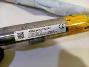 Vorhang Airbag Links 0589P1000180 Toyota Prius Plus (ZVW4) Großraumlimousine 1.8 Hybrid 16V (2ZRFXE) 2020