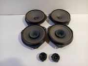 Audio Set 528393184 Fiat 500X (334) SUV 1.4 Multi Air 16V (55263624) 2015
