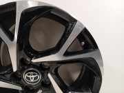 Felge Toyota C-HR (X1,X5) SUV 2.0 16V Hybrid (M20AFXS) 2021