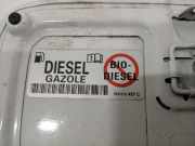 Tankklappe 1K0010497C Volkswagen Caddy IV Van 2.0 TDI 102 (DFSD) 2016-06 DFSD