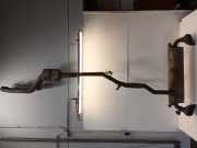 Auspuff 8637728 BMW 5 serie (G30) Limousine 530e Plug-in Hybrid (B48-B20A) 2020