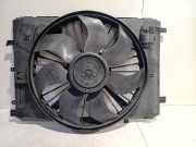 Kühlerventilator A2045000393 Mercedes-Benz E (W212) Limousine E-220 CDI 16V BlueEfficiency (OM651.924(Euro 5) 2009