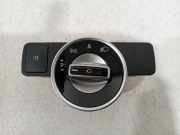 Lichtschalter Mercedes-Benz SLK (R172) Cabrio 1.8 200 16V BlueEFFICIENCY (M271.861) 2011
