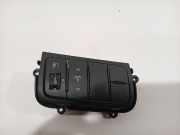 Leuchtweitenregulierungschalter 93300A2100WK Kia Pro cee'd (JDB3) Schrägheck 3-drs 1.4i 16V CVVT (G4FA) 2014-05