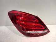 Rücklicht Links Aussen A2059060357 Mercedes-Benz C (W205) Limousine C-350 e 2.0 16V (M274.920) 2015-12