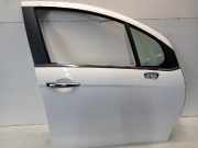Tür Rechts Vorne Citroën C3 (SC) Schrägheck 5-drs 1.2 VTi 82 12V (EB2F(HMZ)) 2012-12