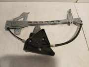 Fensterheber Elektr. Links Vorne 122701 Toyota Aygo (B40) Schr?gheck 1.0 12V VVT-i (1KR-FE) 2016-02