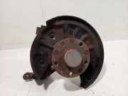 Radnabe Rechts Hinten Volkswagen Golf VII (AUA) Schrägheck 1.4 TSI 16V (CPTA) 2013 CPTA