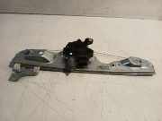 Fensterheber Elektr. Links Vorne 807016UA1B Nissan Qashqai (J12) SUV 1.3 DIG-T MHEV 16V (HR13DDT) 2023-01