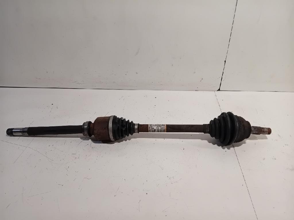 Antriebswelle Rechts Vorne 9811805880 Peugeot 2008 (CU) Gro?raumlimousine 1.2 12V e-THP PureTech 130 (EB2DTS(HNY)) 2016 Bild Antriebswelle Rechts Vorne 9811805880 Peugeot 2008 (CU) Gro?raumlimousine 1.2 12V e-THP PureTech 130 (EB2DTS(HNY)) 2016