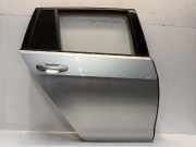 Tür Rechts Hinten Volkswagen Golf VII Variant (AUVV) Kombi 2.0 TDI 16V (DFGA) 2019-01 DFGA