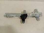 Fensterheber Elektr. Links Hinten 827014EA0A Renault Kadjar (RFEH) SUV 1.2 Energy TCE 130 (H5F-408(H5F-F4)) 2017