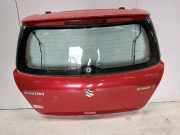 Heckklappe Suzuki Swift (ZA/ZC/ZD1/2/3/9) Schrägheck 1.5 VVT 16V (M15A) 2005