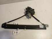 Fensterheber Elektr. Links Hinten 5Q0959407A Seat Ateca (5FPX) SUV 1.5 TSI 16V (DPCA) 2019-08