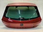 Heckklappe Seat Leon (5FB) Schrägheck 5-drs 1.4 TSI ACT 16V (CZEA) 2014-10