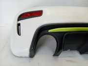 Stoßstange Hinten Abarth 500/595/695 Schrägheck 1.4 T-Jet 16V 695 (312.A.1000) 2012