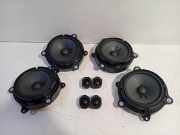 Audio Set 281480007r Renault Megane IV (RFBB) Schrägheck 5-drs 1.2 Energy TCE 130 (H5F-408(H5F-F4)) 2016
