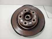 Radnabe Links Hinten BMW 1 serie (F20) Schrägheck 5-drs 125i 2.0 16V (B48-B20B) 2018-12