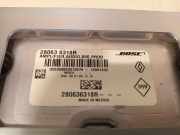 Audio Verst?rker 280636318R Renault Megane III Berline (BZ) Schr?gheck 5-drs 1.2 16V TCE 115 (H5F-400(H5F-A4)) 2012-06
