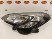 Scheinwerfer Links 13381335 Opel Corsa E Schrägheck 1.2 16V (B12XEL(Euro 6)) 2015-11