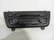 Heizung Bedienung 17313810 BMW 3 serie Touring (F31) Kombi 320d 2.0 16V (N47-D20C) 2014