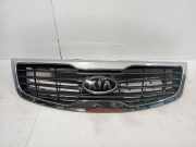 Grill 863613U000 Kia Sportage (SL) Geländewagen 2.0 CRDi 16V VGT 4x4 (D4HA) 2010-07