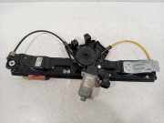 Fensterheber Elektr. Links Hinten 932645105 Land + Range Rover Range Rover Evoque (LVJ/LVS) SUV 2.0 eD 150 16V (204DTD(AJ20D4)) 2016