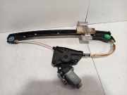 Fensterheber Elektr. Links Vorne 1S4837461A Seat Mii Schrägheck 1.0 12V (CHYA) 2012