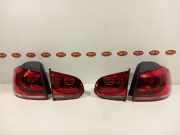 Rücklicht Set 174203 Volkswagen Golf VI (5K1) Schrägheck 1.4 TSI 122 16V (CAXA(Euro 5)) 2012-01 CAXA(Euro 5)