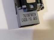 Zündschloss + Schlüssel 3Q0905861C Volkswagen Touareg SUV 3.0 TDI 231 V6 24V (DEND) 2018 DEND