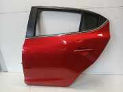 Tür Links Hinten Mazda 3 (BM/BN) Limousine 2.0 SkyActiv-G 120 16V (PEY7) 2017-08