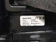 Mittelkonsole multimedia 3V1863212 Skoda Superb (3V3) Liftback 2.0 TDI (DDAA) 2016