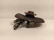 Radnabe Rechts Vorne Fiat 500X (334) SUV 1.4 Multi Air 16V (55263624) 2015