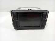 Navigationssystem 5C0035680G Volkswagen Caddy IV Van 2.0 TDI 150 (DFSB) 2018 DFSB