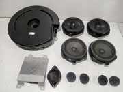 Audio Set H1BT18808EB Ford Focus 4 Wagon Kombi 1.5 EcoBoost 12V 182 (Y1DA) 2019-02