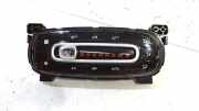 Heizung Bedienung 275105919 Smart Forfour (453) Schrägheck 5-drs 1.0 12V (M281.920) 2016-11