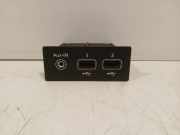 Aux/usb-Anschluss 280231553R Renault Clio V (RJAB) Schrägheck 5-drs 1.3 TCe 130 16V (H5H-470(H5H-B4)) 2019-09