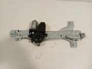 Fensterheber Elektr. Rechts Hinten 9813093580 Citroën C3 (SX/SW) Schrägheck 1.2 12V e-THP PureTech 110 (EB2DT(HNZ)) 2018