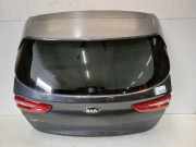 Heckklappe Kia Optima Sportswagon (JFF) Kombi 1.6 T-GDi 16V (G4FJ) 2019-11
