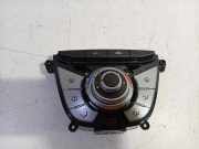 Heizung Bedienung 972501K520 Hyundai iX20 (JC) SUV 1.4i 16V (G4FA) 2015