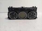 Heizung Bedienung 96753994 Citroën C3 (SC) Schrägheck 5-drs 1.6 HDi 92 (DV6DTED(9HP)) 2014-04