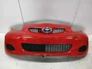 Stoßstange Vorne Toyota Aygo (B10) Schrägheck 1.0 12V VVT-i (1KR-FE) 2009