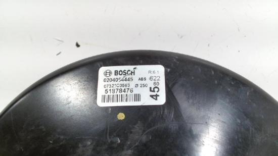 Bremskraftverstärker 0204054445 Citroën Nemo (AA) Van 1.3 HDi 75 (F13DTE5(FHZ)) 2012 Bild Bremskraftverstärker 0204054445 Citroën Nemo (AA) Van 1.3 HDi 75 (F13DTE5(FHZ)) 2012