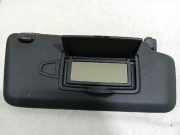 Sonnenblende Rechts Mercedes-Benz GLE AMG Coupe (C292) SUV 5.5 63 S AMG V8 biturbo 32V 4-Matic (M157.982) 2015-11