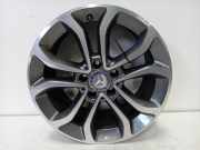 Felge A2054013900 Mercedes-Benz C (W205) Limousine C-350 e 2.0 16V (M274.920) 2015-12