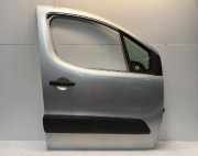 Tür Rechts Vorne Peugeot Partner/Ranch (GC/GF/GG/GJ/GK) Van 1.6 HDI 90 16V (DV6AUTED4(9HX)) 2008