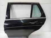 Tür Links Hinten Mercedes-Benz C Estate (S204) Kombi 2.2 C-180 CDI 16V BlueEFFICIENCY (OM651.913) 2010