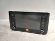 Navigationssystem 8614002F70 Suzuki Swace Kombi 5-drs 1.8 16V Hybrid (2ZRFXE) 2020-12